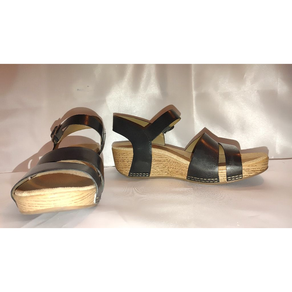 Dansko Lindsay Sandals Size 40 - Picture 6 of 8